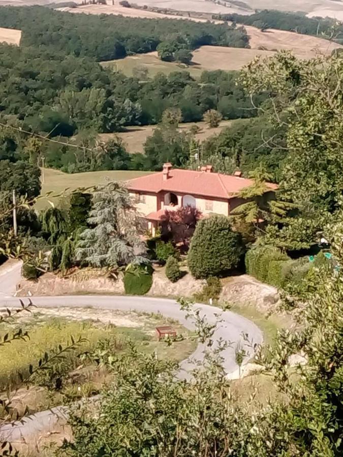 Il Colombaiolo * Castelmuzio