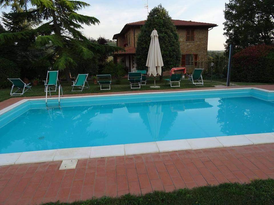 Farm stay Il Colombaiolo