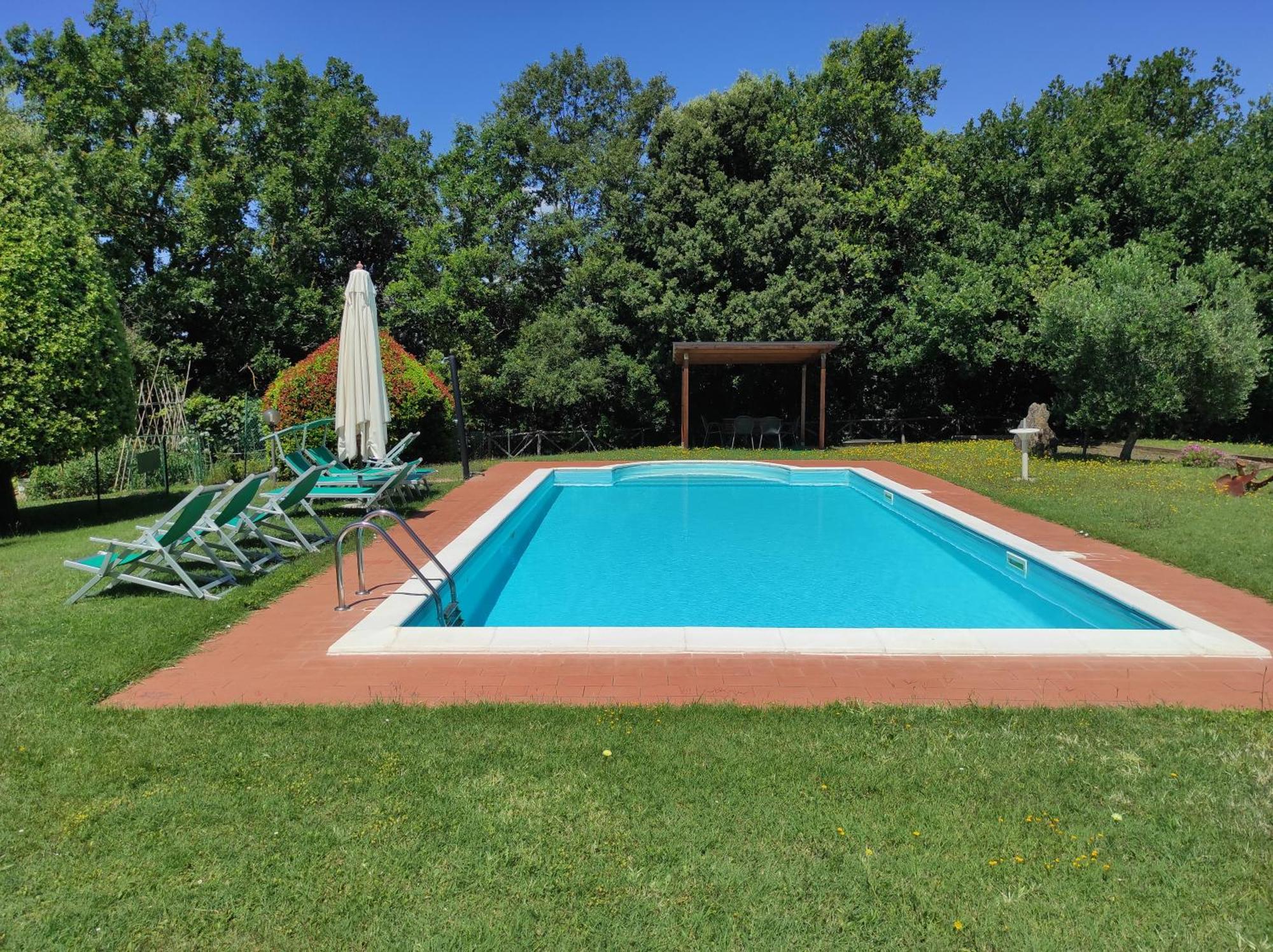 Farm stay Il Colombaiolo Castelmuzio