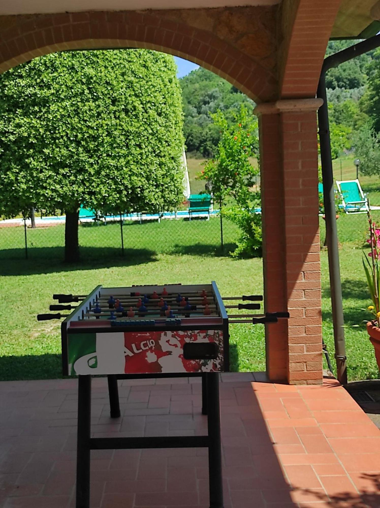 Farm stay Il Colombaiolo