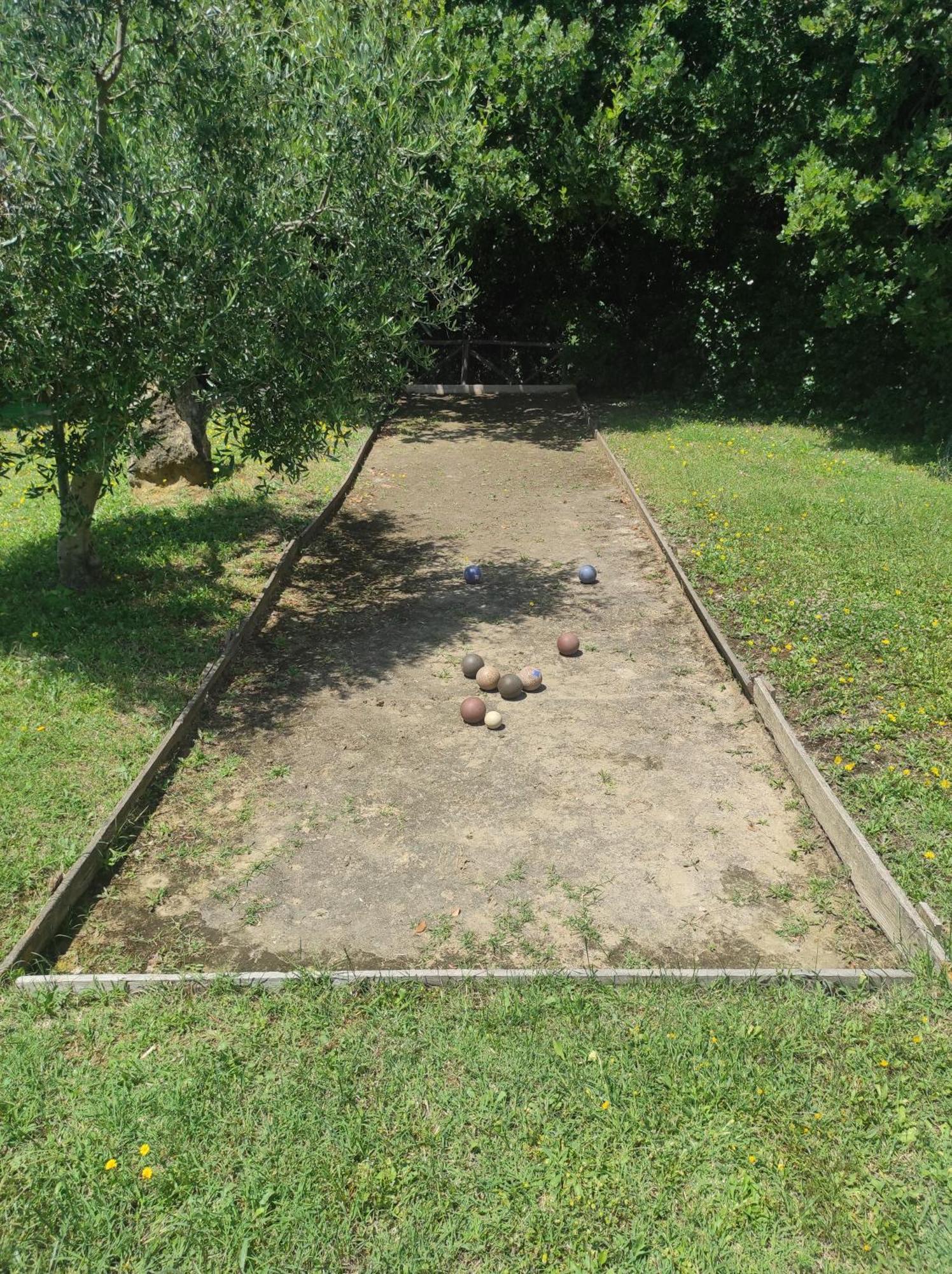Il Colombaiolo Farm stay